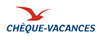 Logo chèque vacance